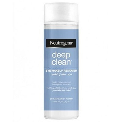 Neutrogena Deep Clean Eye Make-Up Remover 125 ml