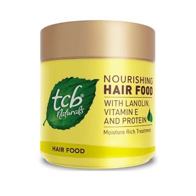 TCB Nourishing Hair Food With Lanolin & Vitamin E & Protein 100 ml