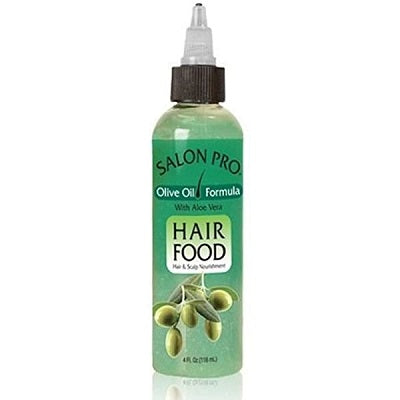 Hair Pro Hair Food With Vitamin E & Olive Oil & Lanolin 100 g