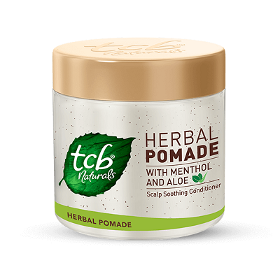 TCB Herbal Pomade With Coconut Oil & Aloe 100 ml