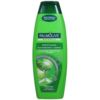 Palmolive Naturals Shampoo Silky Shine Effect 350 ml