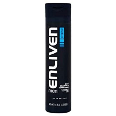 Enliven Shampoo & Conditioner For Men 400 ml
