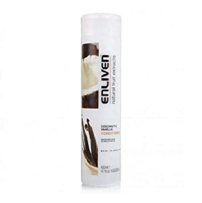 Enliven Shampoo Coconut & Vanilla 400 ml