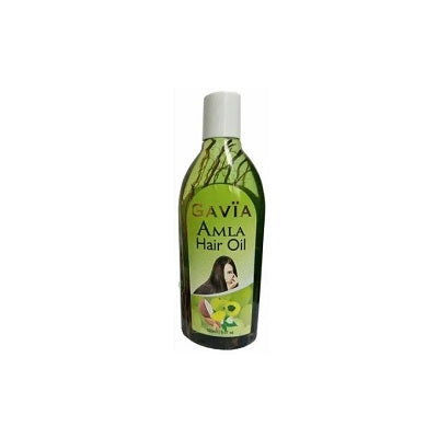 Gavia Amla Hair Oil Herbs Infused 150 ml