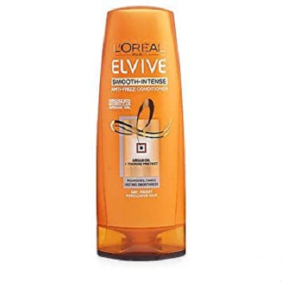 L'Oreal Elvive Smooth-Intense Anti-Frizz Conditioner 400 ml