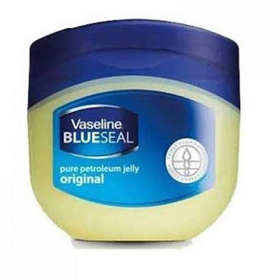 Vaseline Blue Seal Pure Petroleum Jelly Original 50 ml (NG)