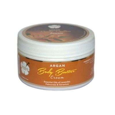 Hibiskus Body Butter Cream Jojoba 250 g