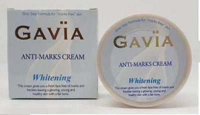 Gavia Anti-Marks Whitening Cream 50 g