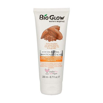 Bio Glow Cocoa Butter Lotion 200 ml