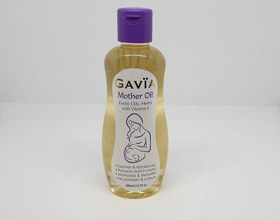 Gavia Mother Oil With Vitamin E 200 ml