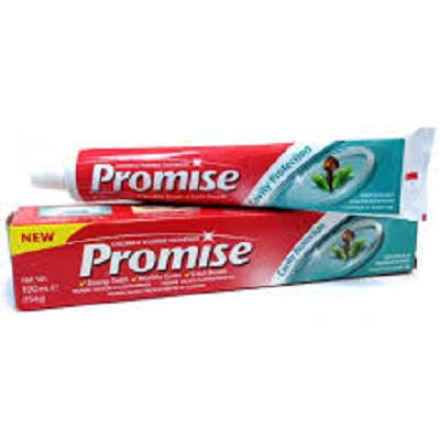 Dabur Toothpaste Promise Red Gel Mint & Clove 100 g