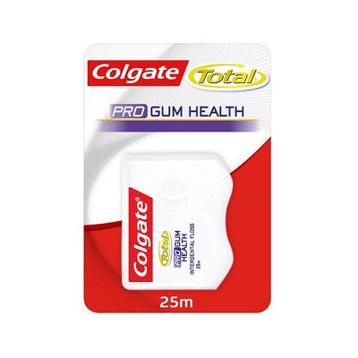 Colgate Pro Gum Health Interdental Floss 25 m