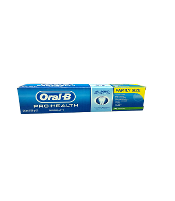 Oral B Toothpaste Pro-Health Sparkling Fresh 158 g