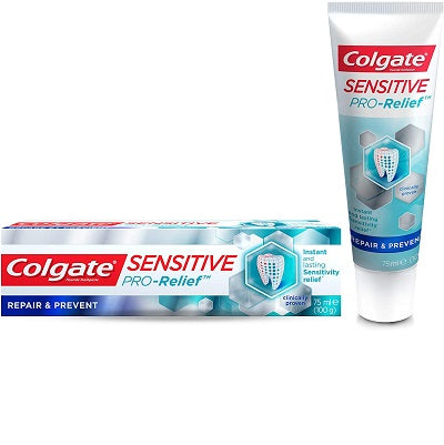 Colgate Toothpaste Sensitive Pro-Relief Protect & Repair 75 ml