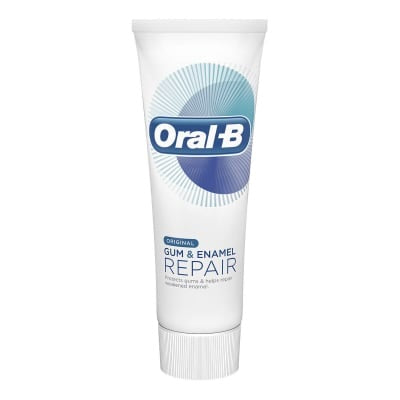 Oral B Toothpaste Original Gum & Enamel Repair 75 ml