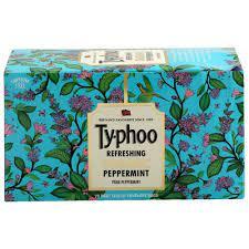 Ty.Phoo Peppermint Tea 30 g x20