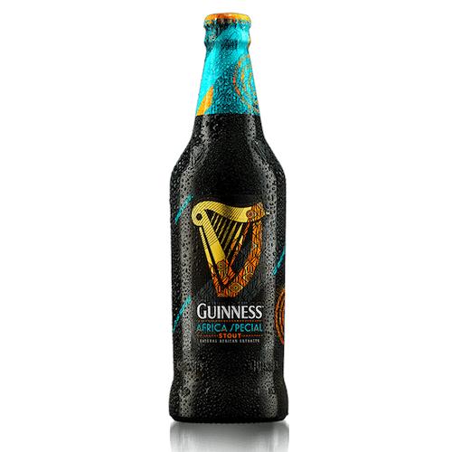 Guinness Africa Special Stout Bottle 45 cl x3