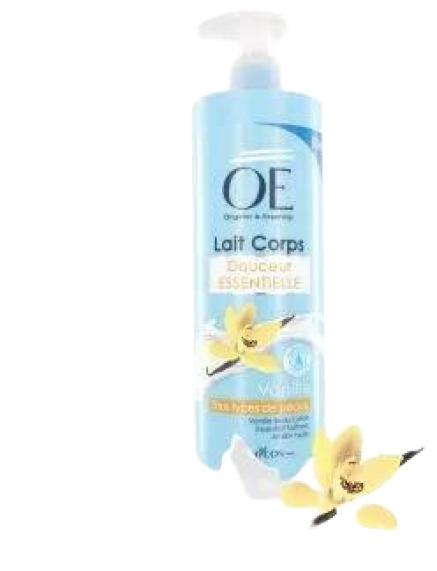 OE Lotion Vanilla Essential Softness 500 ml