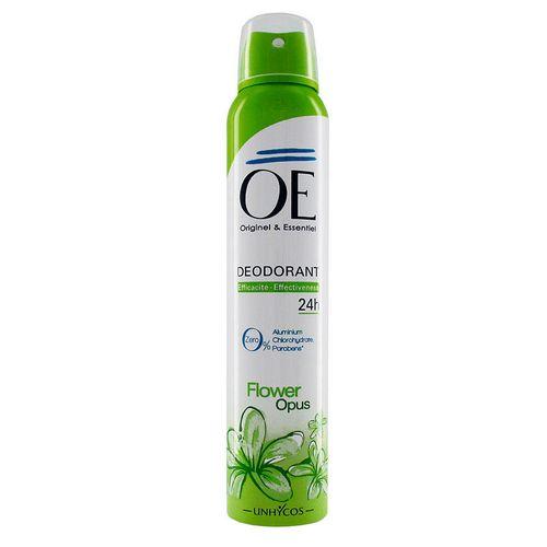 OE Deodorant Spray Flower Opus 200 ml