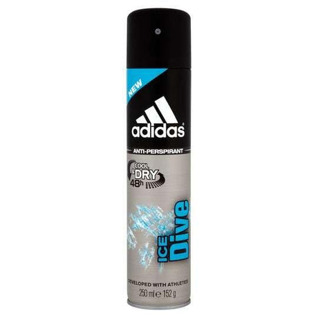 Adidas Anti-Perspirant Deodorant Spray Ice Dive 250 ml