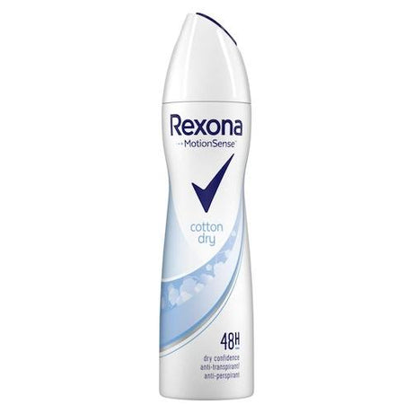 Rexona Anti-Perspirant Deodorant Spray Cotton Ultra Dry 200 ml