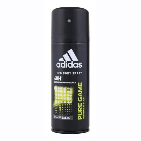 Adidas Anti-Perspirant Deodorant Spray Pure Game 250 ml