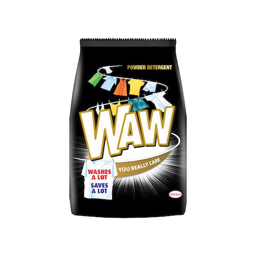 WAW Detergent Powder 900 g