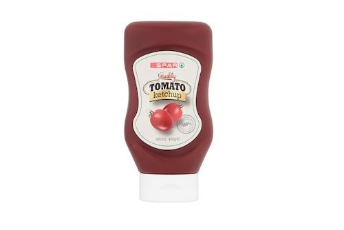 Spar Tomato Ketchup 485 g