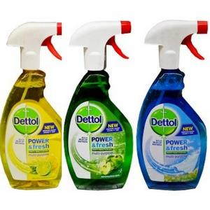 Dettol Anti Bacterial Multi-Purpose Cleaner Assorted 1 L