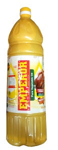 Emperor Refined Palm Pure Vegetable Oil 3 L