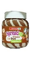 Spar Spreadup Choco Duo Hazelnuts 400 g