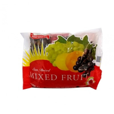 Harmony Sun Dried Mixed Fruit 500 g