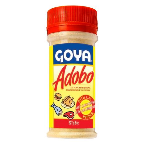 Goya Adobo Sazonador With Pepper 226 g