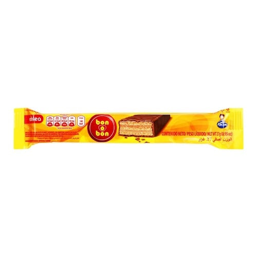 Arcor Bon O Bon Oblea Chocolate Wafer 27 g