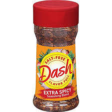 Mrs Dash Extra Spicy Seasoning Blend Salt-Free 71 g