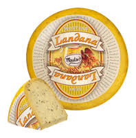 Landana Gouda Cheese Mustard 200 g