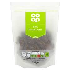 Co-Op Soft Pitted Dates 250 g