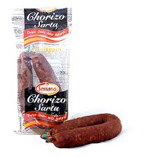 Chorizo Sarta Picante 200 g