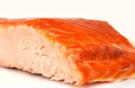 Hot Smoked Salmon With Spice Mix 100 g