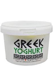 Green & Grill House Greek Yoghurt Vanilla 300 ml