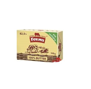 Ferma Pure Butter Unsalted 200 g