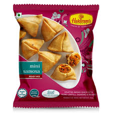 Haldirams Mini Samosa 150 g