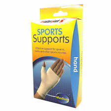 Masterplast Hand Sports Support - Medium