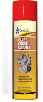 Somkolch Carb & Choke Cleaner 450 ml