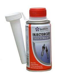 Somkolch Injector Cure & Fuel System Cleaner 165 ml