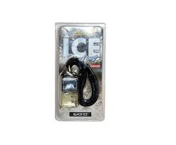 Shield Ice Sensation Car Air Freshener Black Ice 7 ml