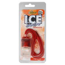 Shield Ice Sensation Car Air Freshener Fire & Ice 7 ml