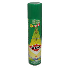 Oro Insecticide Double Action 200 ml