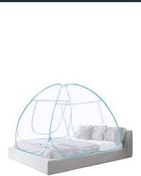 G.R Bed Tent Mosquito Net 6 x 6 ft Bed Size