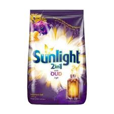 Sunlight 2 in 1 Handwashing Powder Luxurious Oud 200 g